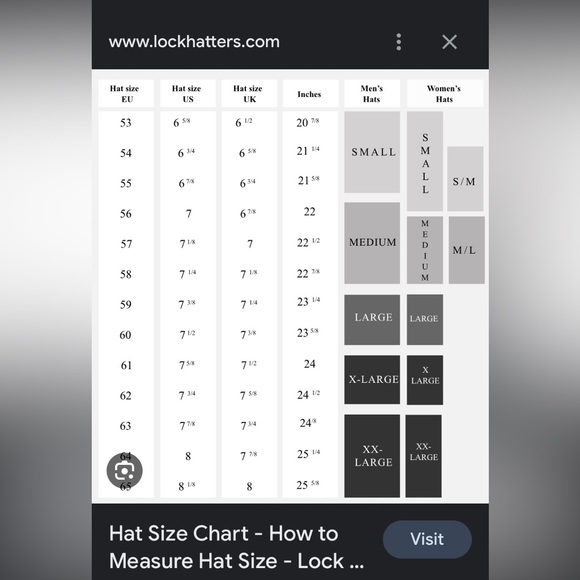 Air Force Camouflage Pattern Utility Cap, Size 6 3/4 - Picture 7 of 7